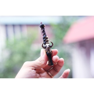HẠT BEAD BÒ TÓT bằng đồng