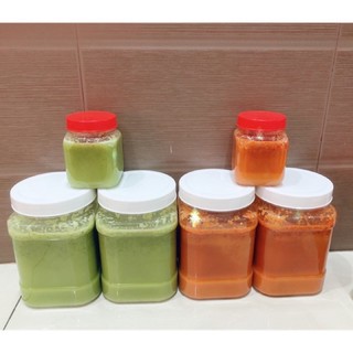 Muối ớt đỏ chuyên sỉ