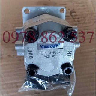 Bơm thuỷ lực nhông HGP-2A-F12R