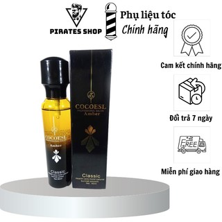 Tinh dầu dưỡng tóc Cocoesl Amber 60ml