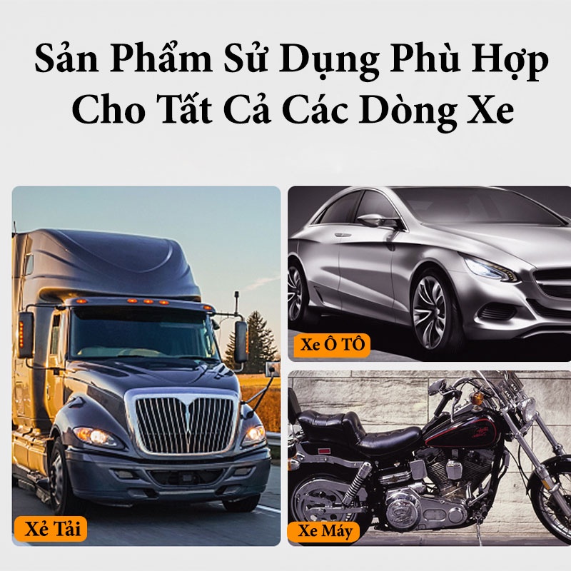 Ống Hút Xăng Dầu Chất Lỏng Bóp Tay Tiện Lợi CarZone