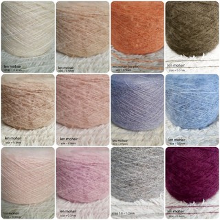 (31- 60) Len mohair Nhật thanh lý