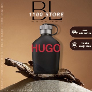 ✨bl✨ nước hoa hugo boss hugo just different ✨