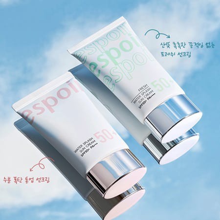 Kem Chống Nắng Espoir Water Splash Sun Cream SPF 50+ / PA ++++