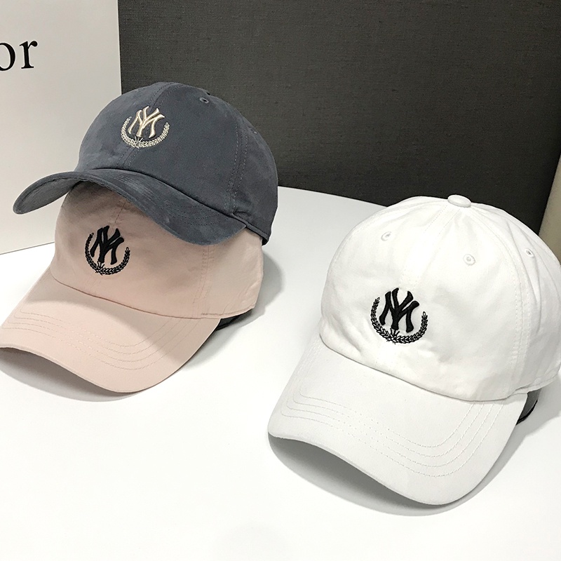 Nón Lưỡi Trai Mềm Thời Trang Hàn Quốc 2023 Cho Nam Nữ