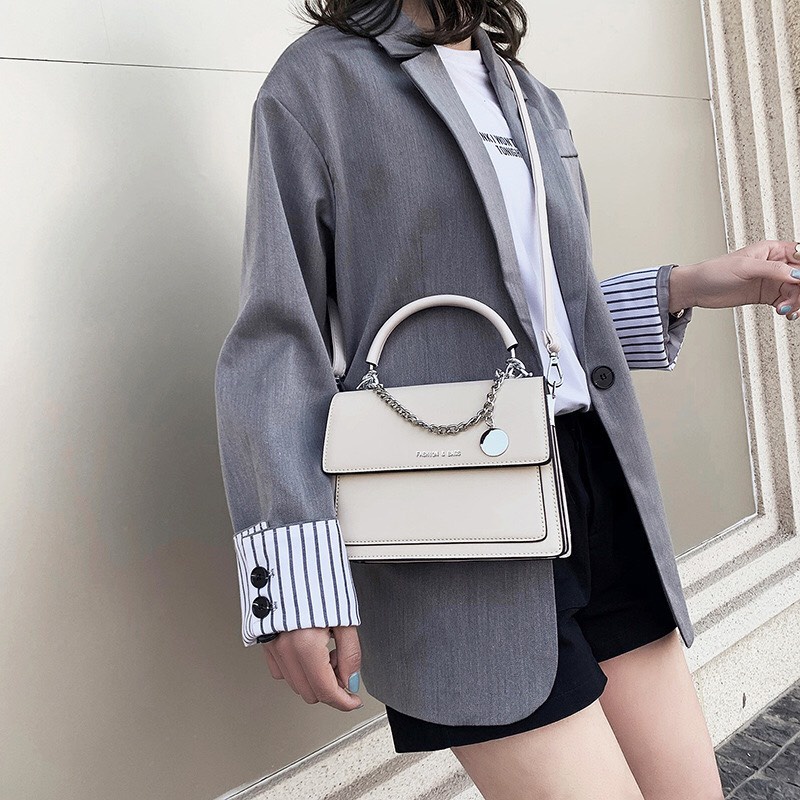 Túi nữ đeo chéo sang trọng, túi xách nữ phong cách trẻ trung tiểu thư dành cho các bạn trẻ Phuonganhbags TX10