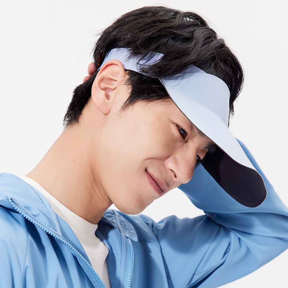 Mũ lưỡi trai thể thao OHSUNNY hở đỉnh đầu che nắng UPF50+ thời trang xuân hè dành cho cả nam và nữ