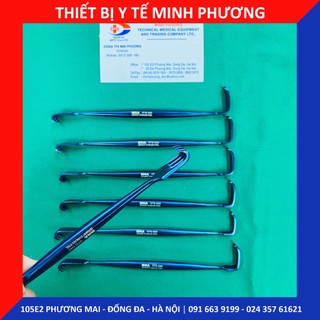 Bồ cào thẩm mỹ (Farabeuf) hai đầu
