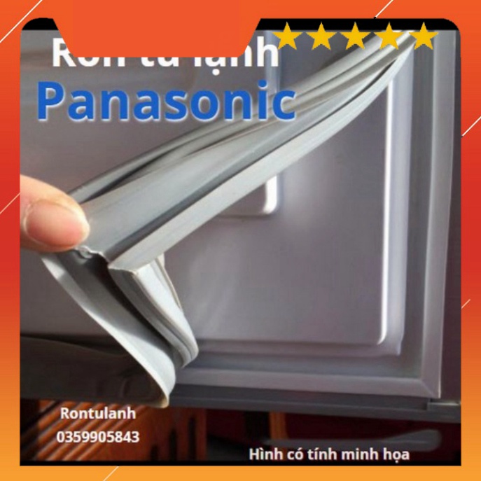 Ron tủ lạnh Panasonic model NR-BV289Q