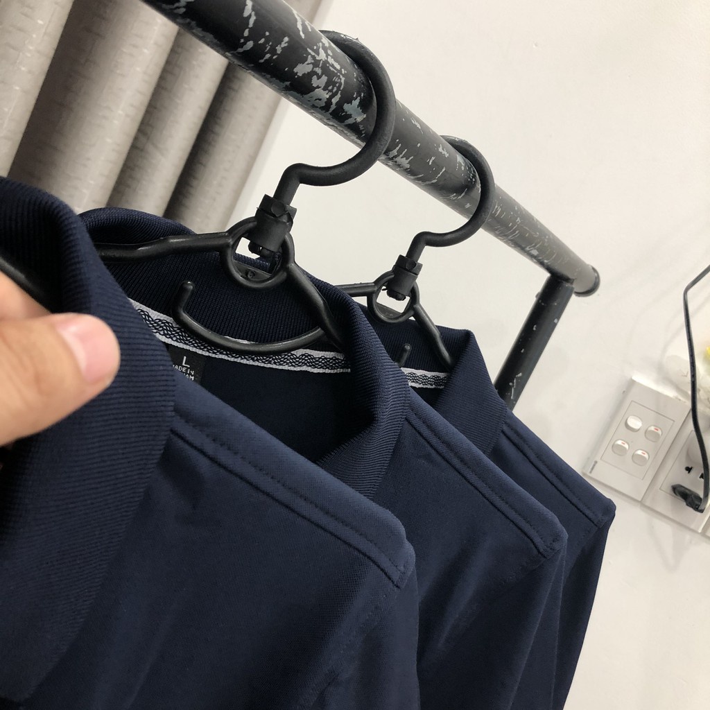 Áo thun Polo Honda - Áo polo các hãng xe chất cá sấu poly 4c - polo 365