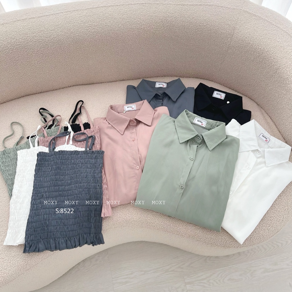 SP008522-Set áo somi