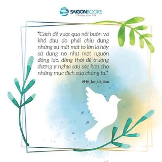 SÁCH: Hỷ lạc từ tâm (The Book of Joy: Lasting Happiness in a Changing World) - SaiGonBooks
