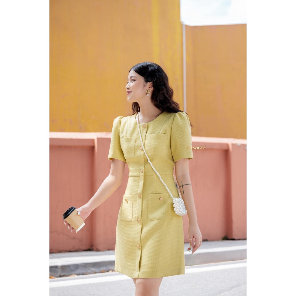 ĐẦM DẠ TECK SỢI TRE CAO CẤP