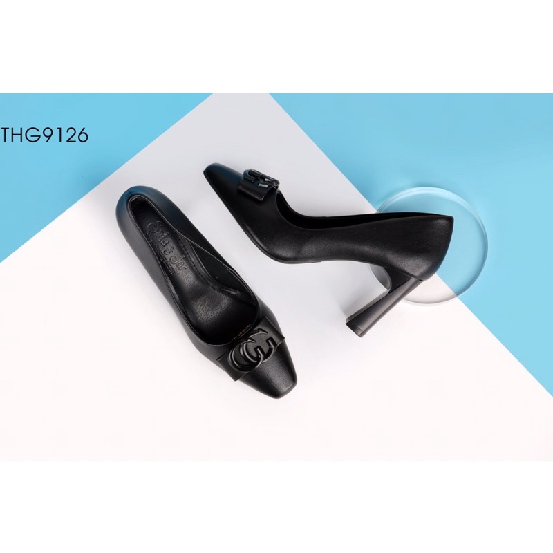 Giày cao gót Thiên Hương THG 9126