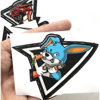 Tem sticker 3 lớp cao cấp