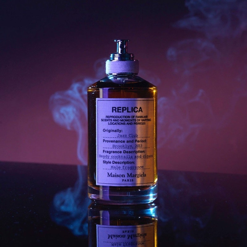 Nước hoa Maison Magiela Replica Jazz club