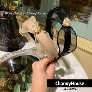 Channyhouse_ bờm voan đá