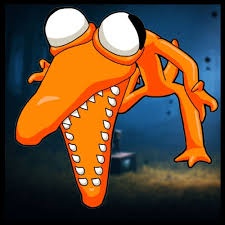 Rainbow Friend nhân vật Cam