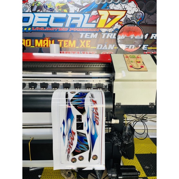 TEM CHẾ MIO M3