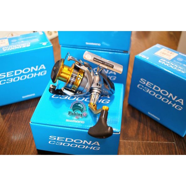 Máy câu cá Shimano SEDONA