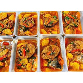 (Giao HCM) CÁ NGỪ KHO THƠM
