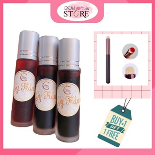 [Chính Hãng] Son Tint Bi Lăn GY TRẦN COSMETIC
