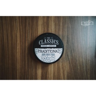 Pomade vuốt tóc The Classics Pomade Co. | Traditional Pomade