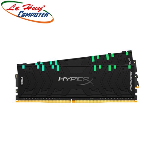Ram Máy Tính Kingston HyperX Predator RGB 64GB (2x32GB) DDR4 3200MHz HX432C16PB3AK2/64
