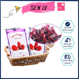 Mận sấy dẻo 100g mận hữu cơ không chất bảo quản hsd 5/2025