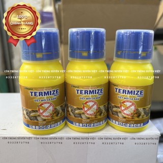 Thuốc diệt mối không mùi sinh học Termize 200SC - chai 50ml.