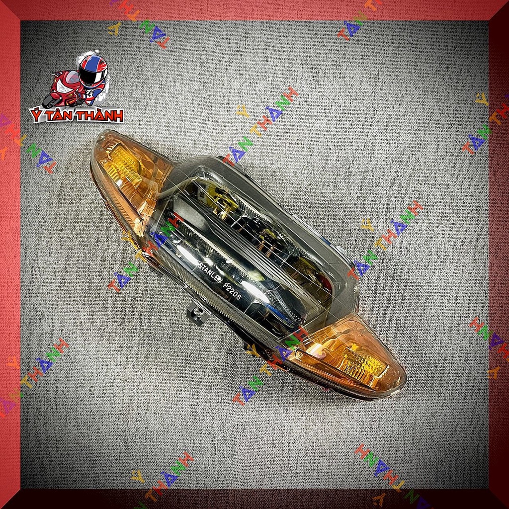 Pha đèn 2 tầng wave 100 đời 2001 MS30