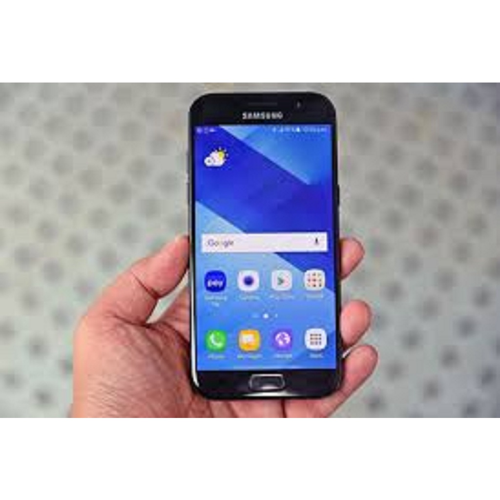 điện thoại Chính Hãng Samsung A720 - Samsung Galaxy A7 2017 2sim ram 3G/32G, màn hình 5.7inch, Camera nét - GS 02