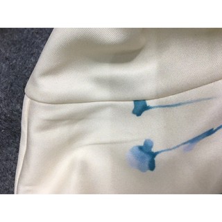 Đầm hoa Ck Size 4 ( eo 70-72), size 6( eo 74-76)