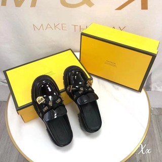 SỤC NƠ MIUMIU DA BÓNG