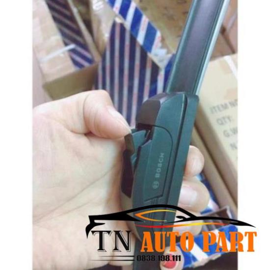 GẠT MƯA BOSCH SILICON