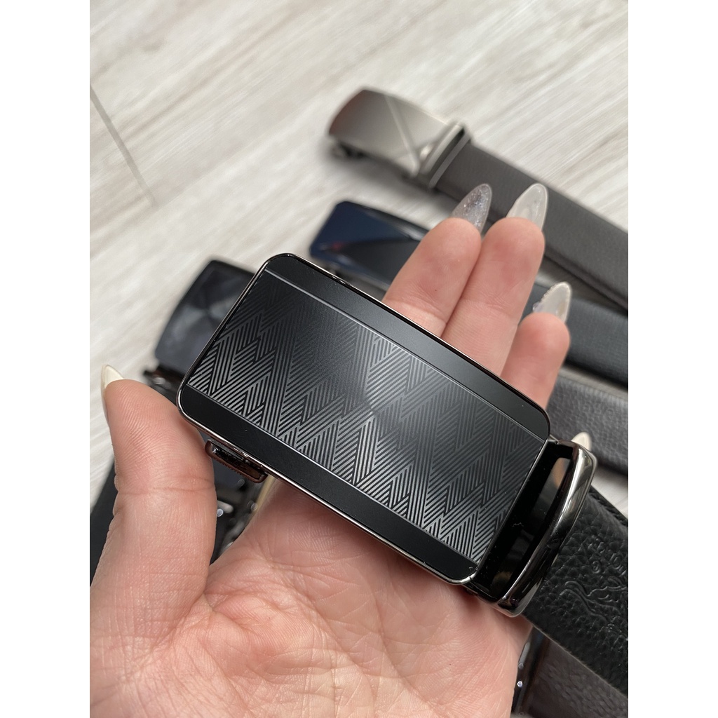 Dây lưng da bò cao cấp