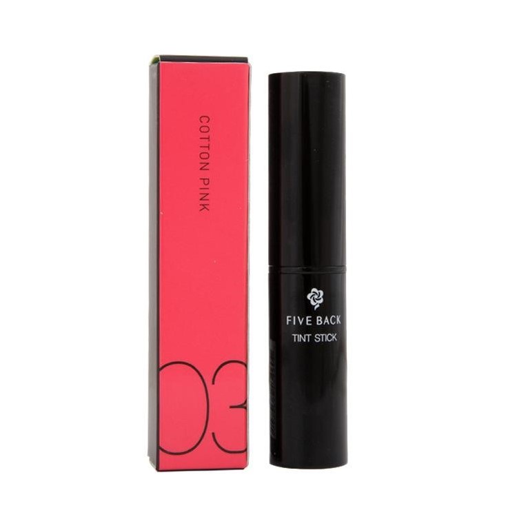 Hàng chính hãng - Son màu mịn môi Five Back Tint Stick 4.5g