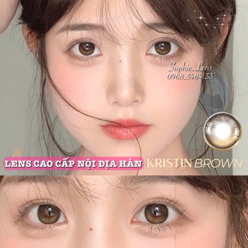 nâu phủ bóng, high.light, fil.ter cận 0-8 độ