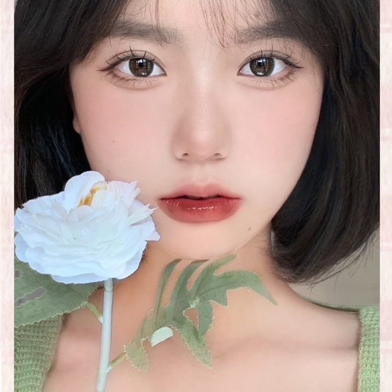 Kẻ bọng mắt Gogotales siêu mảnh tự nhiên chống nước