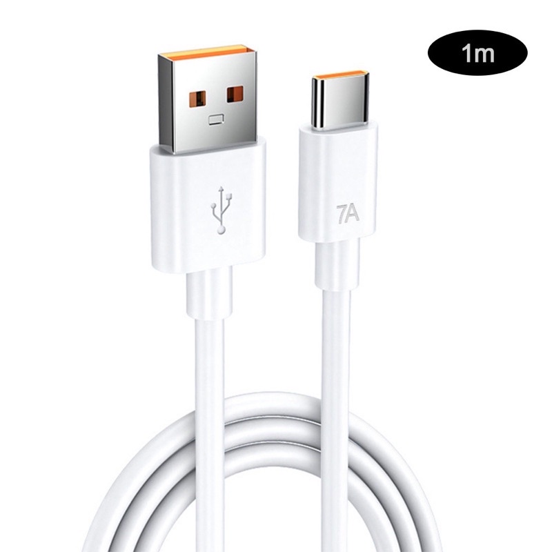 Cáp Sạc Nhanh USB - Type-C