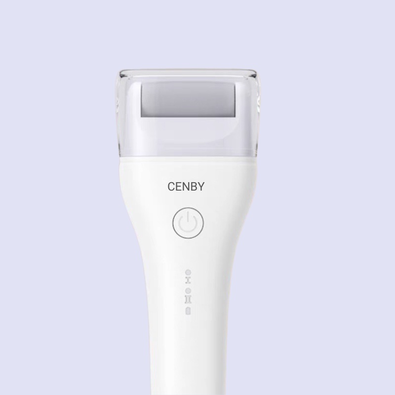 Máy chà gót chân CENBY C500 tẩy tế bào chết cho tiệm nail, cá nhân tại nhà giúp làm mềm sáng gót chân