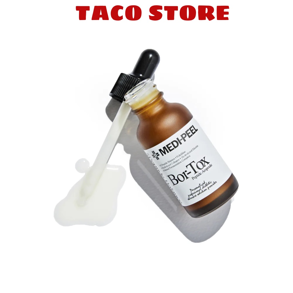 Serum chống lão hóa Medi Peel Bortox 30ml - Dưỡng ẩm và làm trắng da