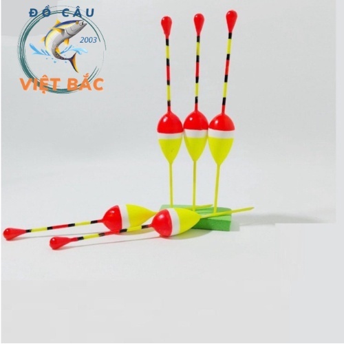Phao câu cá chuyên cá rô cá diếc phao câu đơn đài giá rẻ Đồ Câu Việt Bắc