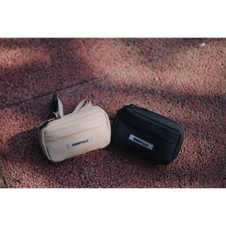 FEAR OF GOD ESSENTIALS 2021 new waterproof PU leather fashion sports casual one-shoulder messenger bag