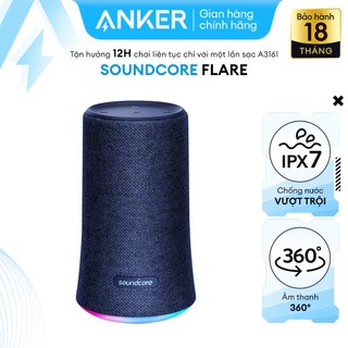 Loa bluetooth SoundCore Flare 12W (by ANKER) - A3161