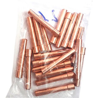 Kẹp kim hàn tig ngắn, kẹp kim mỏ hàn tig qq150 - 10 chiếc