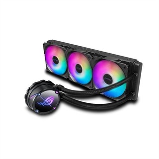 TẢN NHIỆT NƯỚC CPU ASUS ROG STRIX LC II 360 ARGB