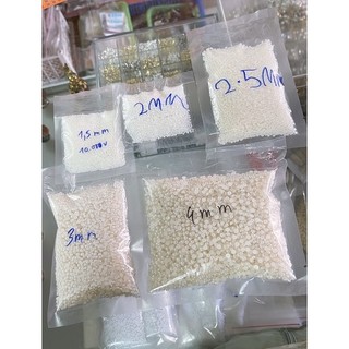 Hạt trai nửa làm hoa gói to