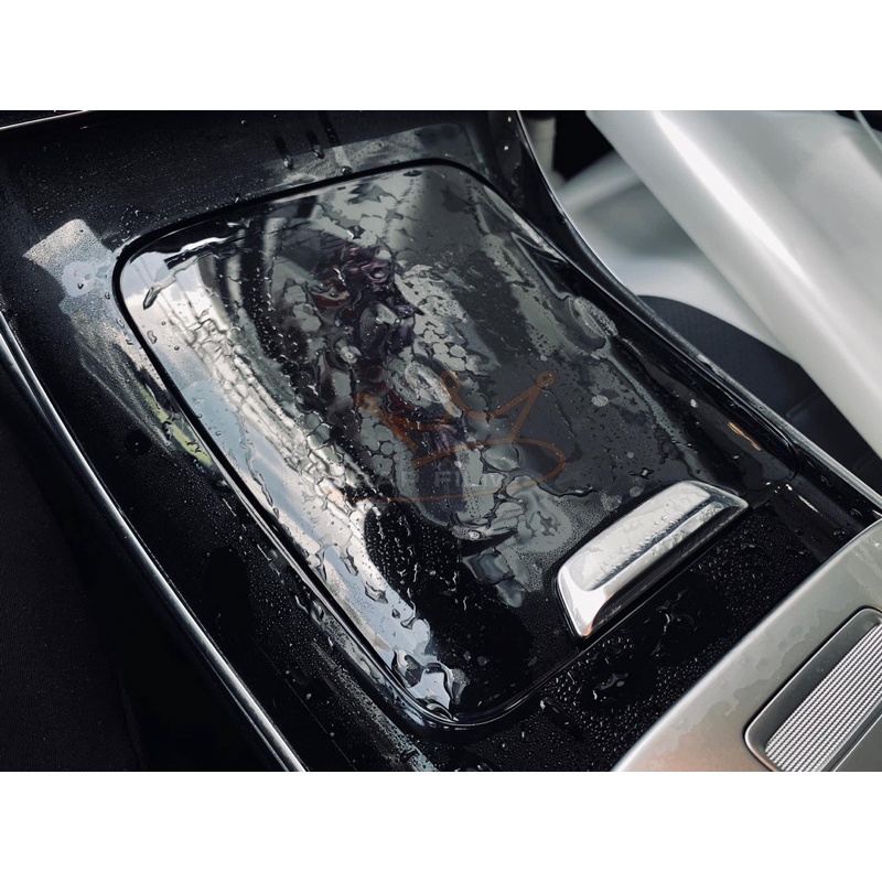 PPF TPU bảo vệ nội thất Mercedes C300 2022