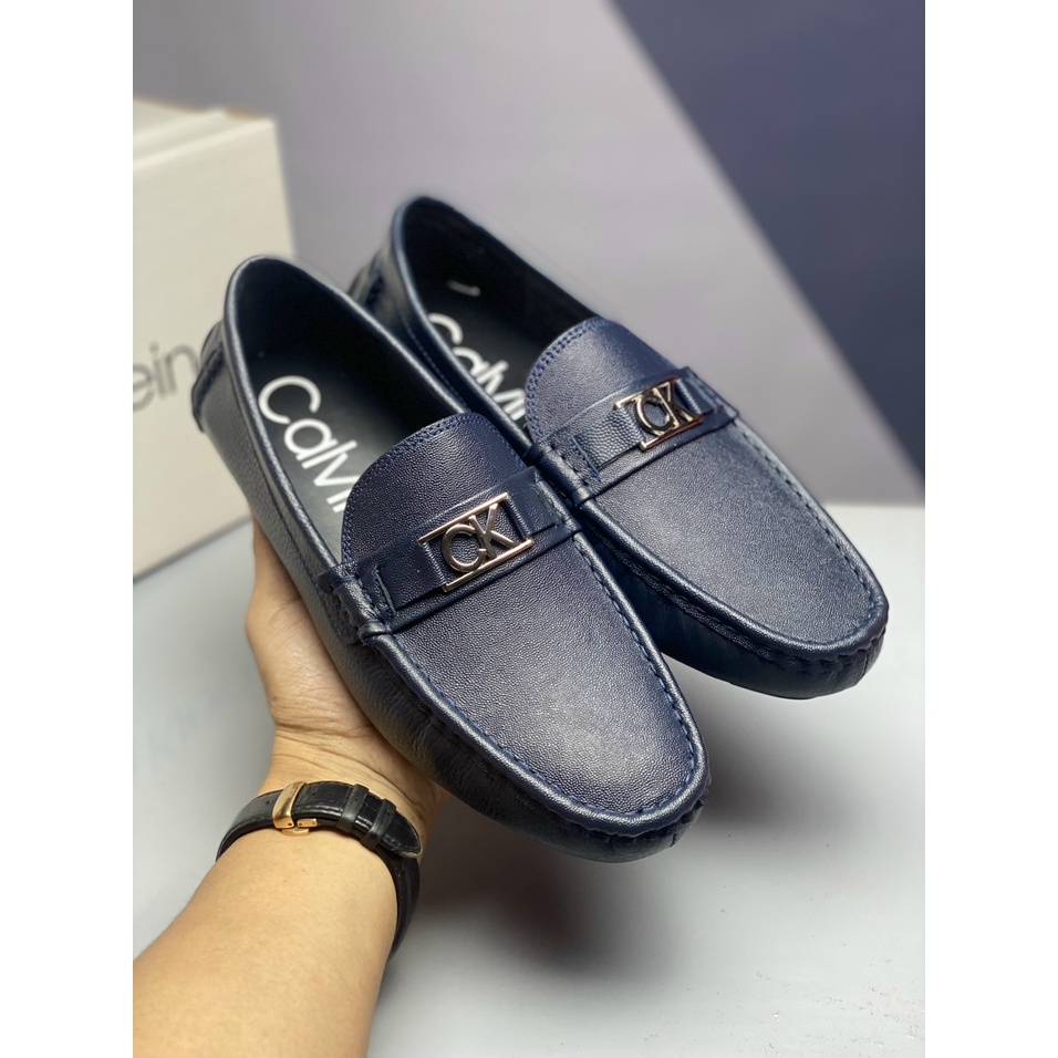 Giầy lười thời trang Calvin Klein sang trọng, thời thượng